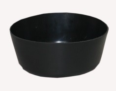 Gipsbecher